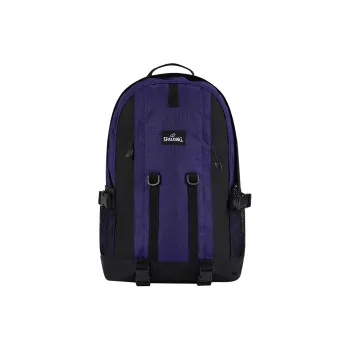 SPALDING Polyester 3D Effect Trendy Fashion Backpack Regular Unisex Multicolor