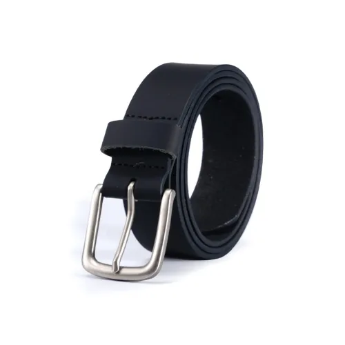 Yalu Preferred Top Grain Cow Leather Belts Men's Width 3.5CM