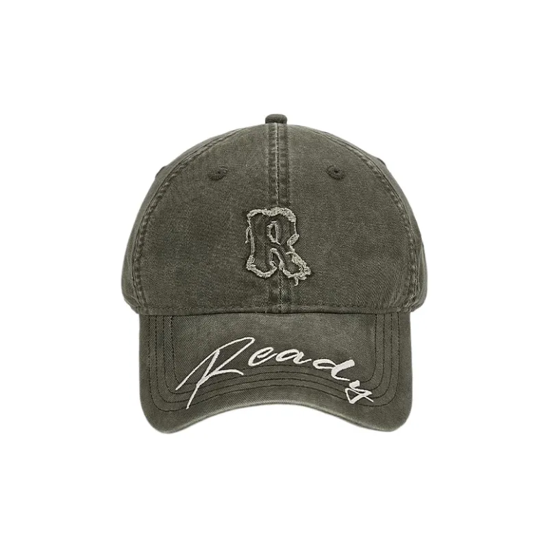 SLEEPYWALK Canvas Baseball Caps Unisex-6