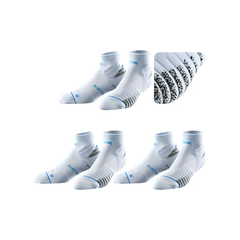 SPALDING Unisex Basketball Socks-3