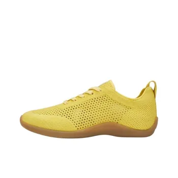 Allbirds Shock Absorbers Low Top Casual Shoes Women's Sunshine Yellow