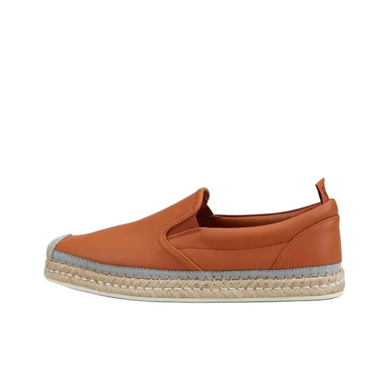 TOD'S Espadrilles Men Brown-0