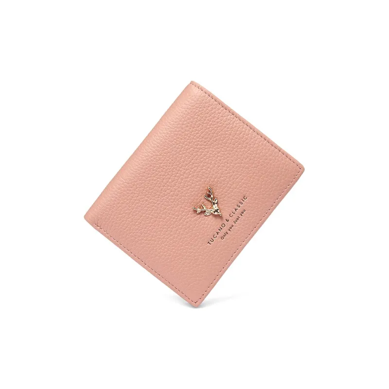 TUCANO Cow Leather Wallet Women's Multicolor-9