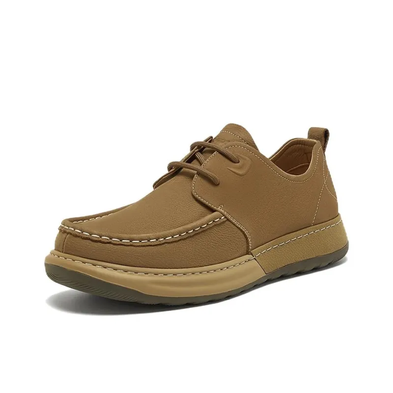 BATA Waterproof Low-Top Casual Shoes Men's-1