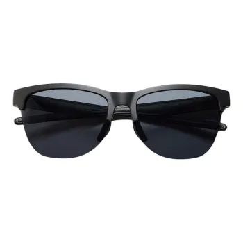 UNIQLO Round Sunglasses Unisex Black