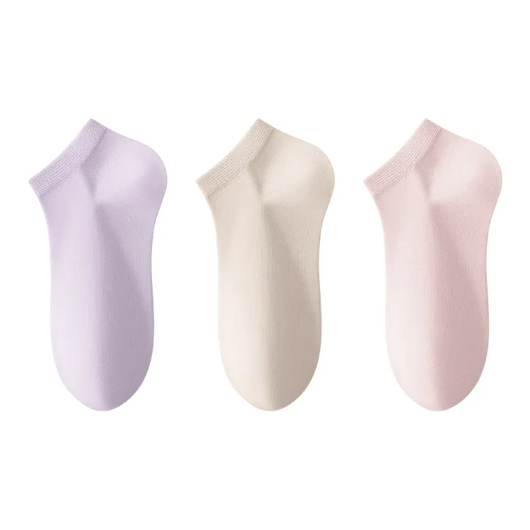 Caramella Ankle Socks Women's Combo Set-6