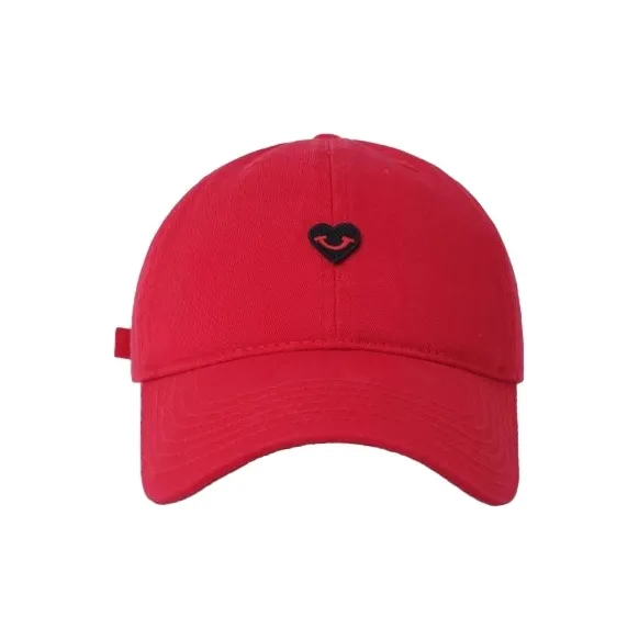 FREE RABBITⅡ Fashion Versatile Soft Top To Make Your Face Look Smaller Baseball Caps Unisex-12