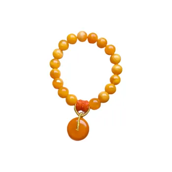 COUMILA Beeswax Bracelets Unisex