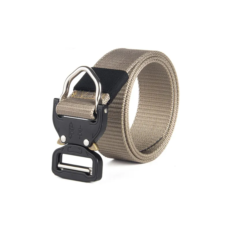 Mulinsen Nylon Belt Unisex Width  3.8CM-2