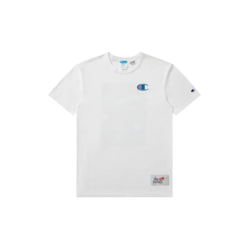 Champion T Shirt US Version Unisex-3