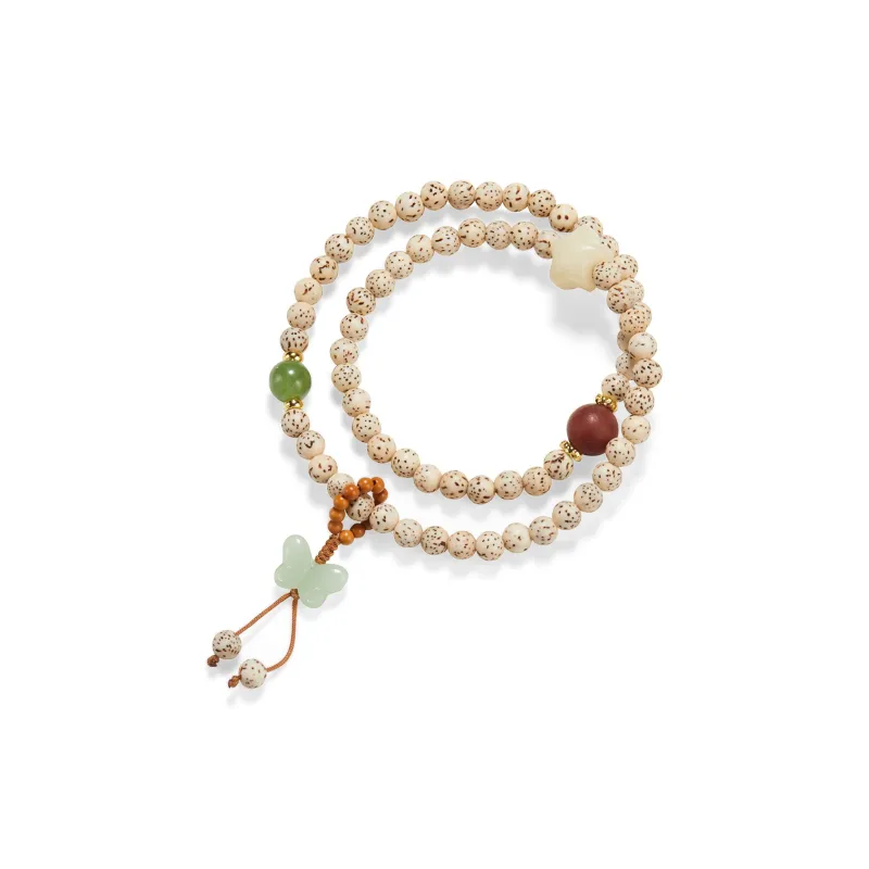 Gianina Star Moon Bodhi Seeds Bracelets Unisex-0