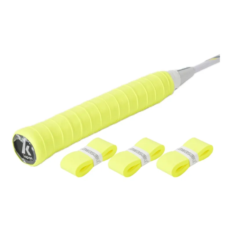 Kawasaki Badminton Grip Tape PU Competition And Training Specific Thin-21