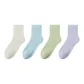 4 Pack (Cream+Light Blue+Sage Green+Mist)
