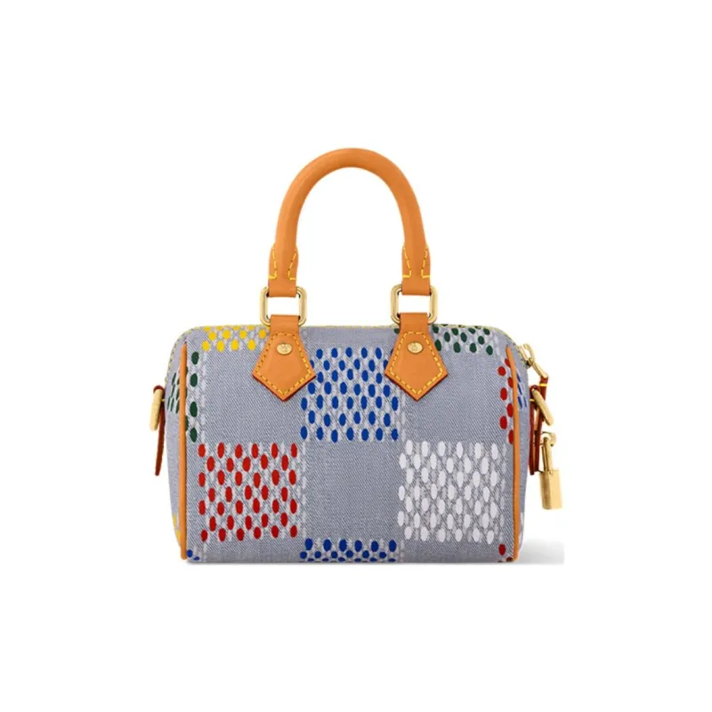 LOUIS VUITTON Speedy 18 Bandoulière-2