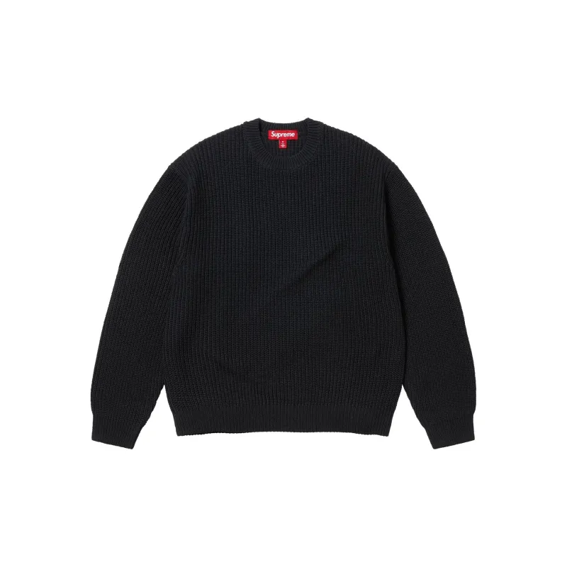 Supreme Old English Printed Sweater-3