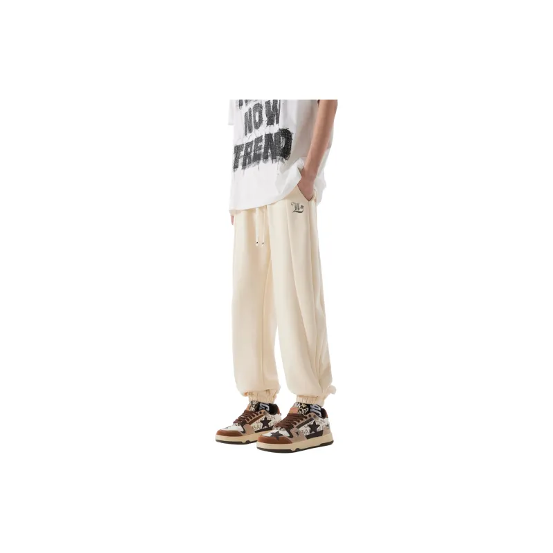 Disney Knitted Sweatpants Unisex-7