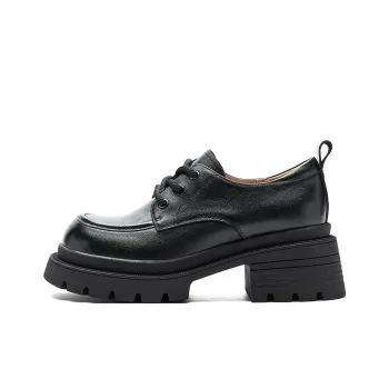 NINE WEST Casual Single Shoes 5.3cm Women's Black