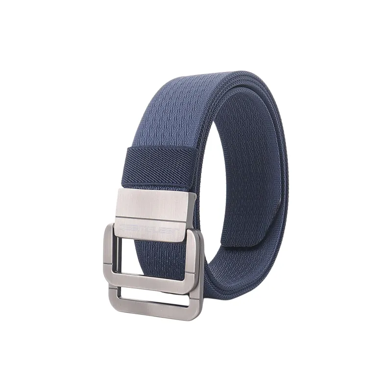 JEANSWEST Nylon Belt Men's 3.8CM-3