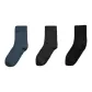 Men's Crew Socks * 3 Pack * Mixed Color A