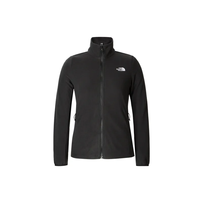THE NORTH FACE Dryvent Windbreaker Jackets Women's Cosmic Black-2