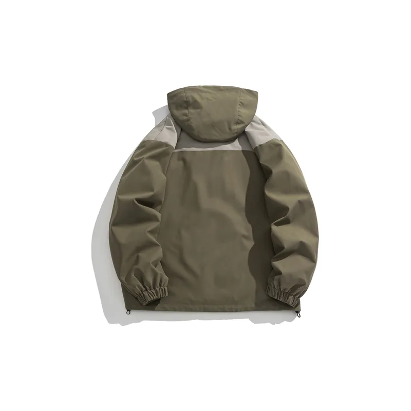 SNOW FLYING Jackets Coats Unisex Ecru-17