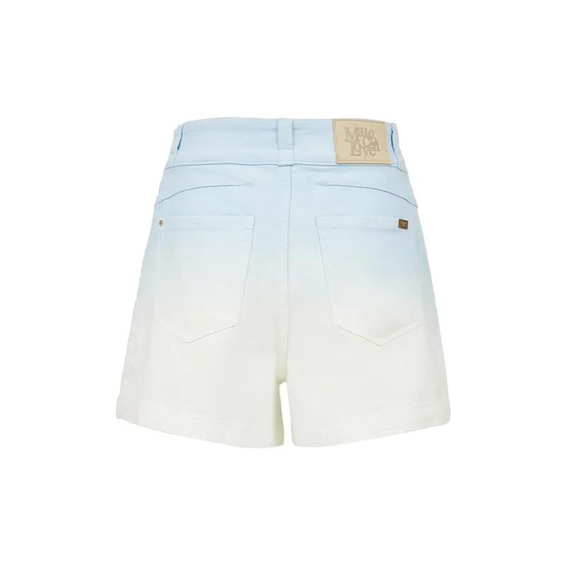 ONLY Denim Shorts Women's Missed Blue-1