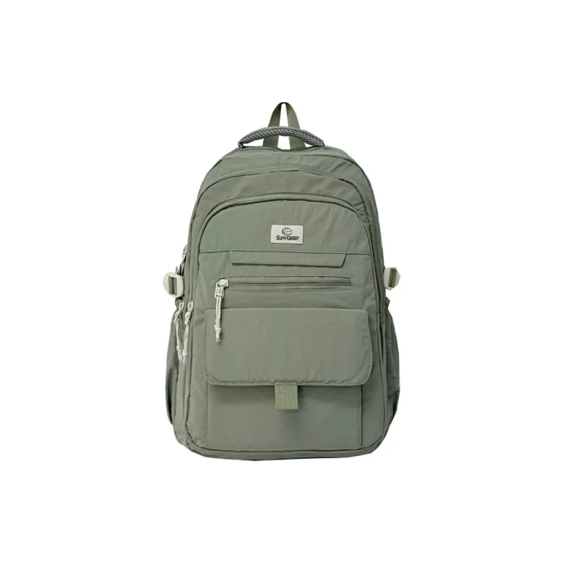 BSELEON Nylon Backpack Unisex Multicolor-6
