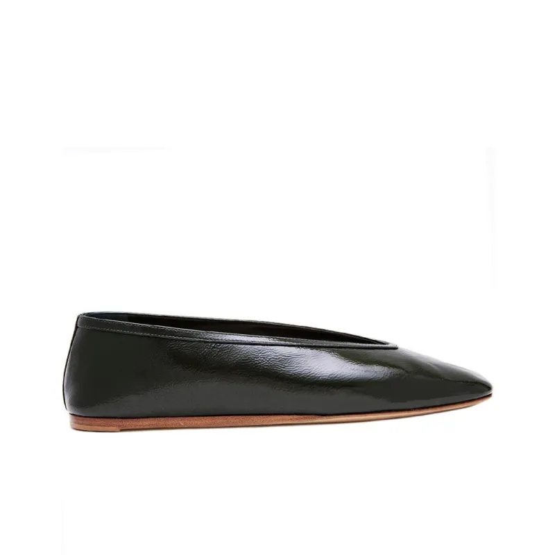 Le Monde Beryl Luna Casual Single Shoes Women's Green-1
