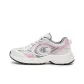Milk White/Rose Purple