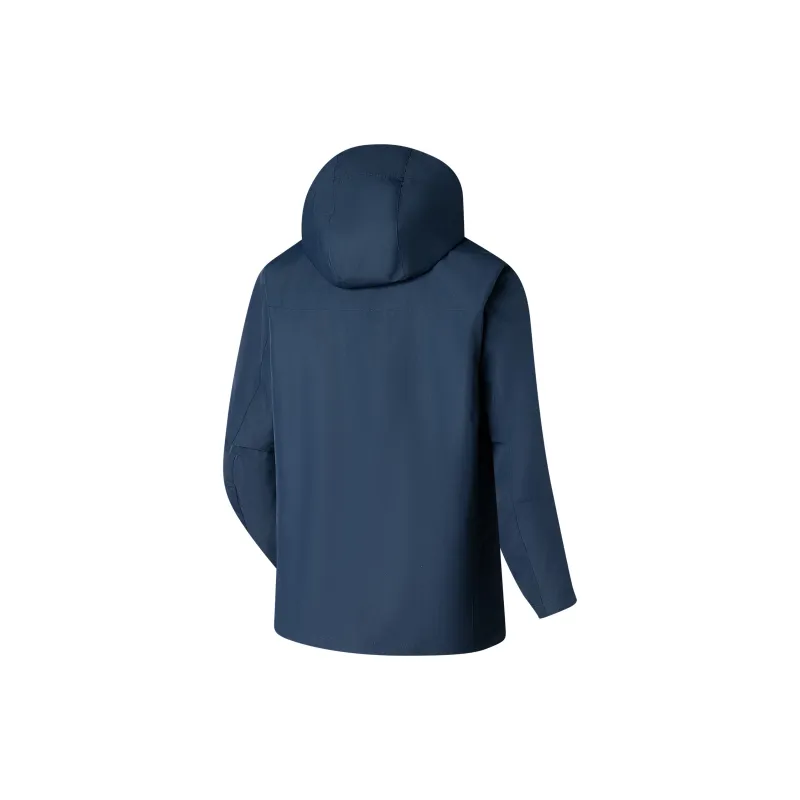 HOTSUIT Mountain Versatile Water-Resistant Windproof Wear-Resistant Windbreaker Jacket Unisex-5