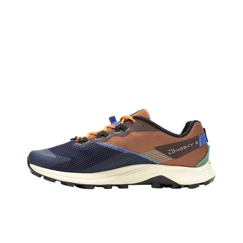 MERRELL Mtl Long Sky 2 'Nutshell Sea'-2