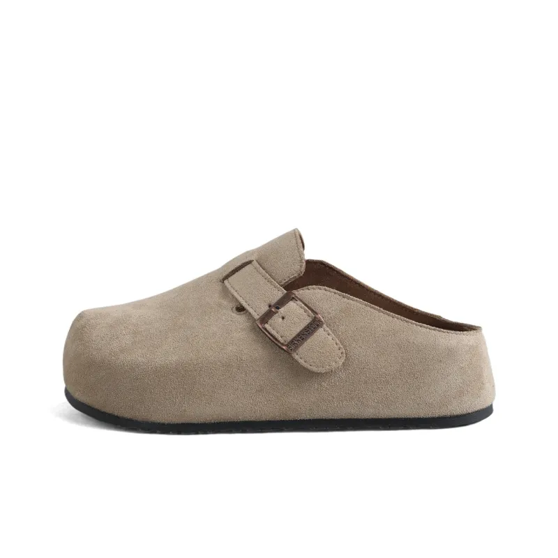 DOLIN COLLECTION Closed Toe Slippers Women's-16