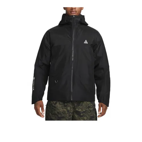 Nike Storm FIT ADV ACG 'Chain Of Craters' Jackets Coats Men's Black