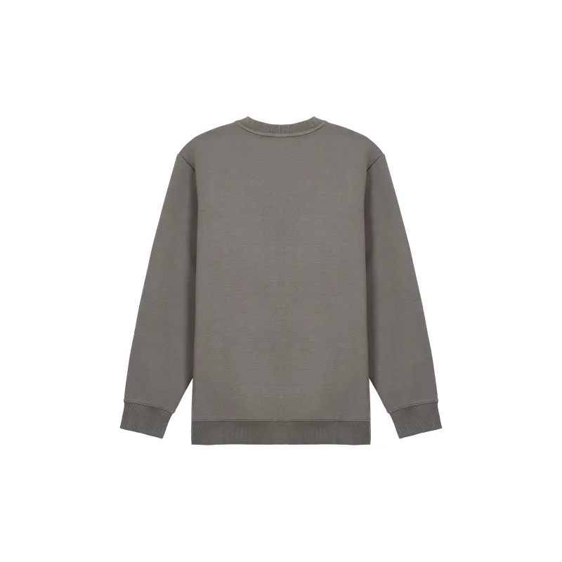 Jeep FW25 Sweatshirt Unisex Black-3