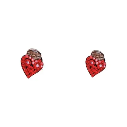 ZWU Acrylic Crystal Hair Clips Women's-15