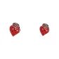 Red Small Claw Clip (2 Pack)