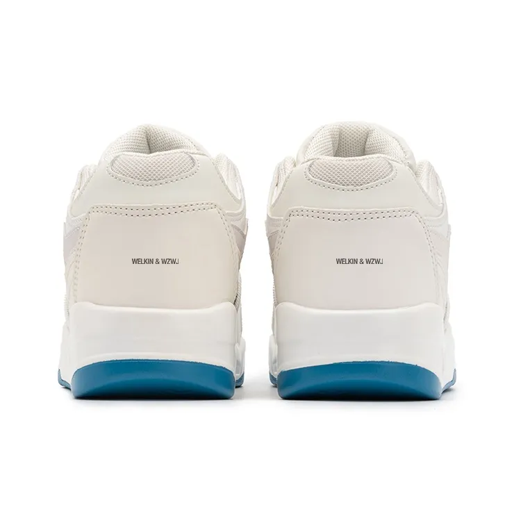 WELKIN&WZWJ Anti-Slip Wear-Resistant Low-Top Skateboard Shoes Unisex Gradient-4