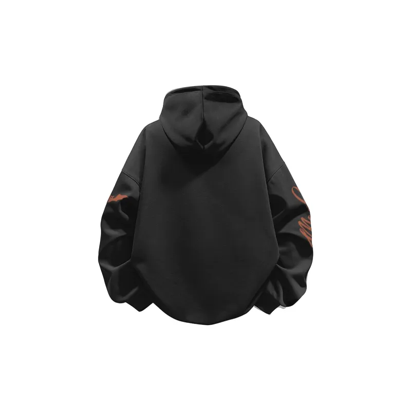 Ice flying Sweatshirts Unisex-8