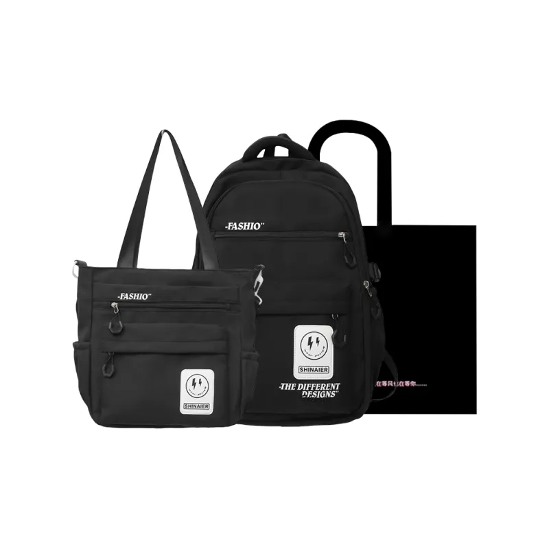 HACIN Nylon Combo Set Unisex Multicolor-0