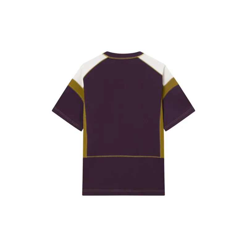 NAVIGARE T Shirt Unisex Night Purple/Green-1
