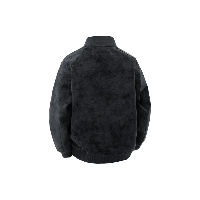 Trendy Versatile Windproof Thermal American Vintage Zip Up Jackets & Coats Unisex-4