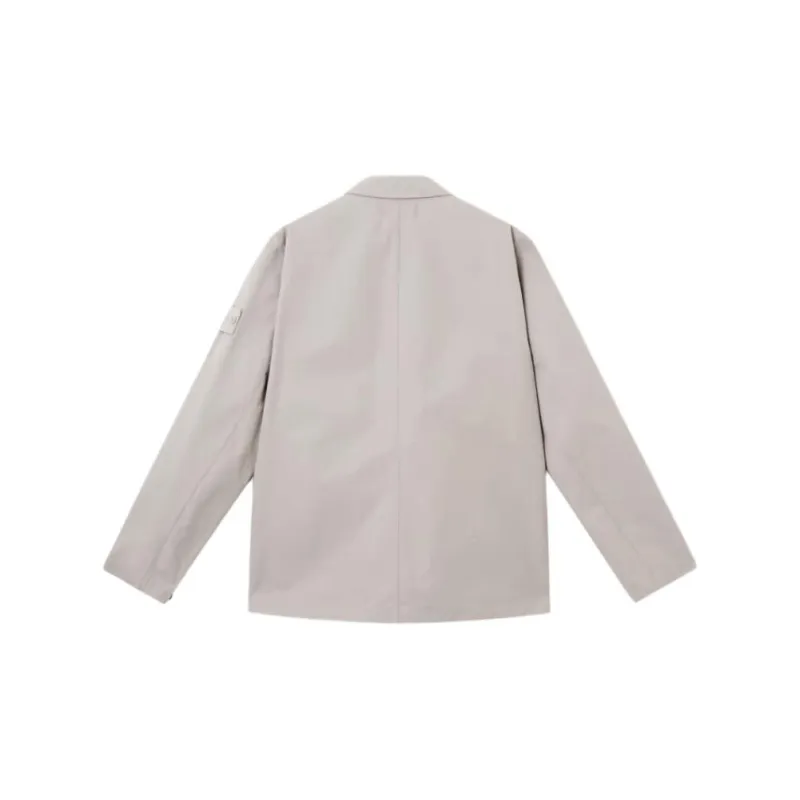 STONE ISLAND Ghost Collection Business Suits Men Gray White-1