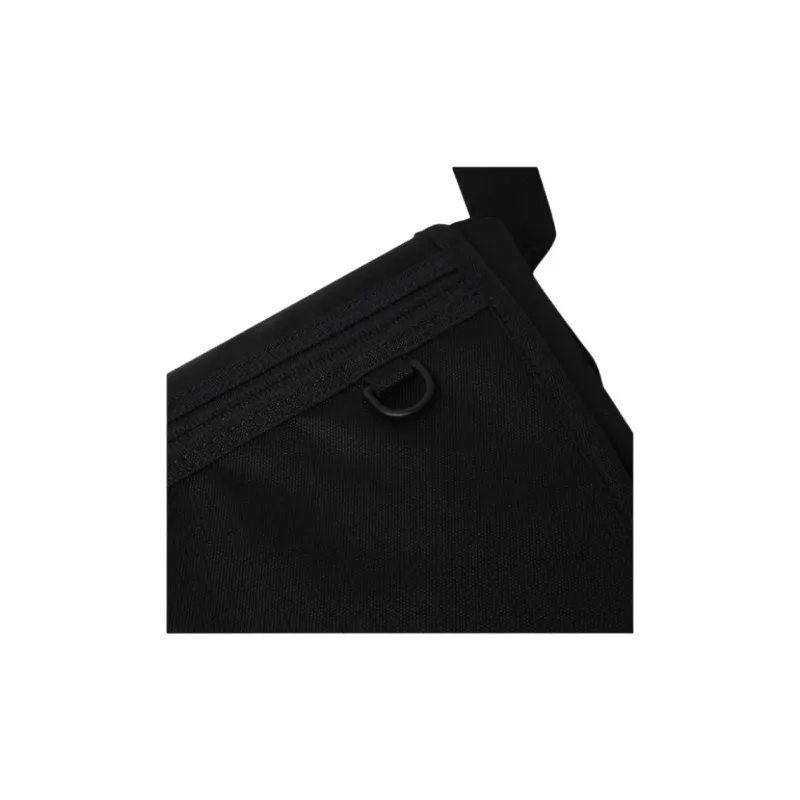 Le Coq Sportif Polyester Messenger Bag, Shoulder Bag Mini Unisex Black-4