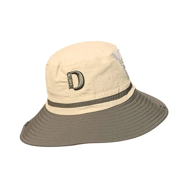 Shizhu Lightweight Bucket Hats Unisex-0