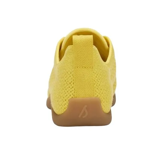Allbirds Shock Absorbers Low Top Casual Shoes Women's Sunshine Yellow-2