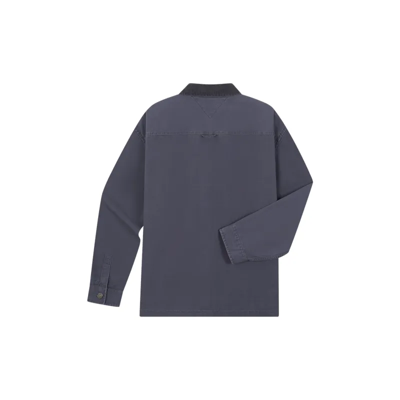 Tommy Hilfiger Shirt Unisex Gray-9