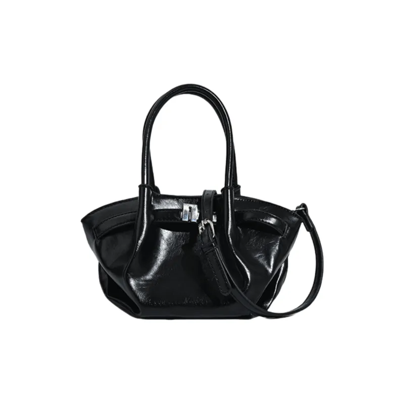 NOMK PU Shoulder Bag, Handbag Regular Women's Blue/Pink/White/Black-9