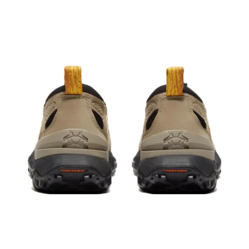 Timberland Motion Breathable Lightweight Low Top Trekking Shoes Men's Brown-4
