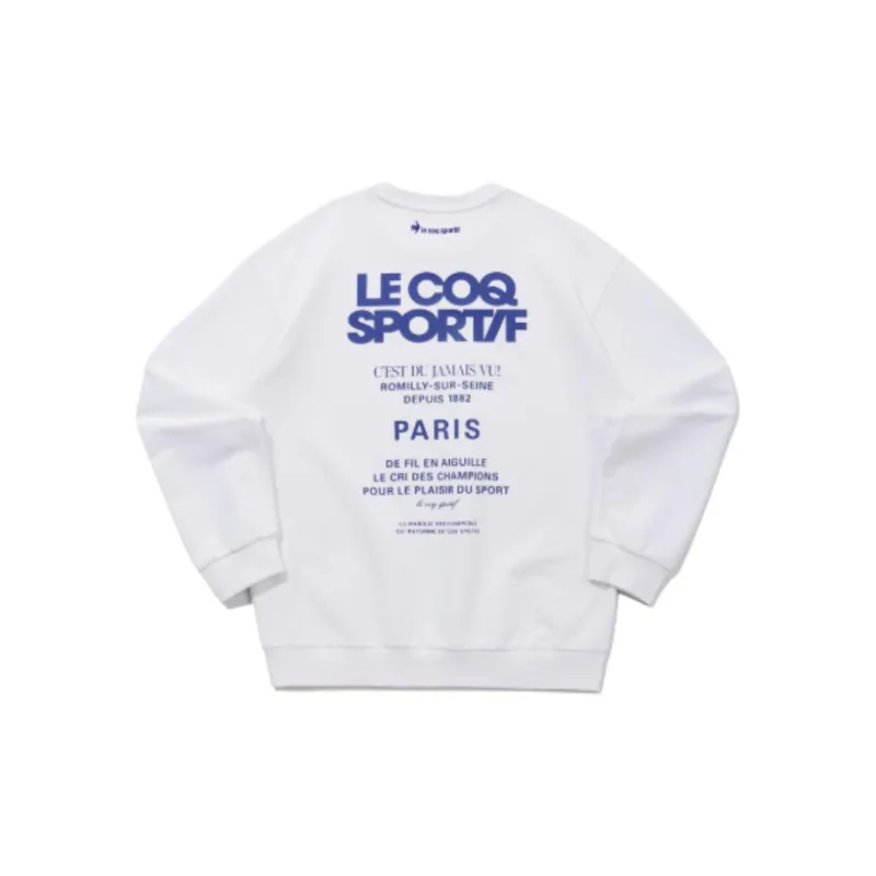 Le Coq Sportif Sweatshirt Men's-5