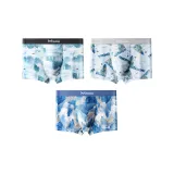 3 Pack (Distant Mountain Green+Gray+Blue)